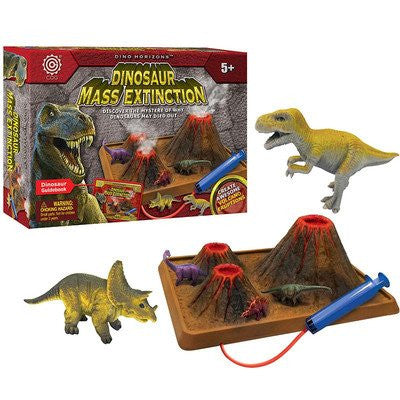 Dino Mass Extinction