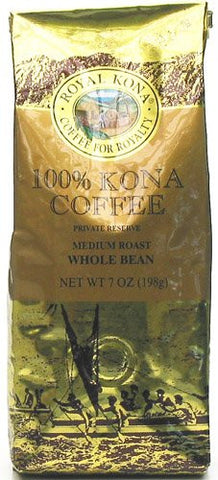 100% Kona Cofee (7oz) (WB)
