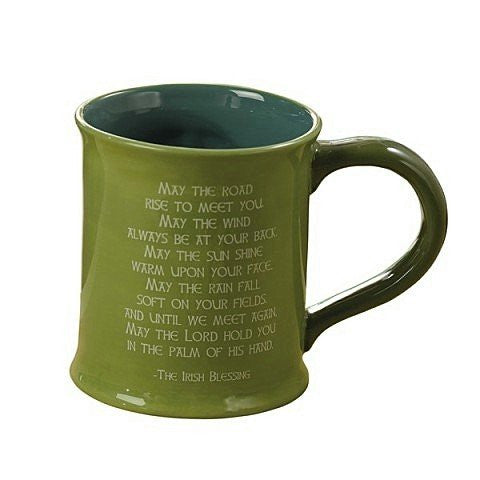 "May the Road" Mug
