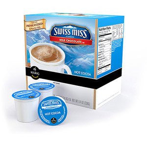 Swiss Miss, Hot Chocolate, 16 ct, k-cup