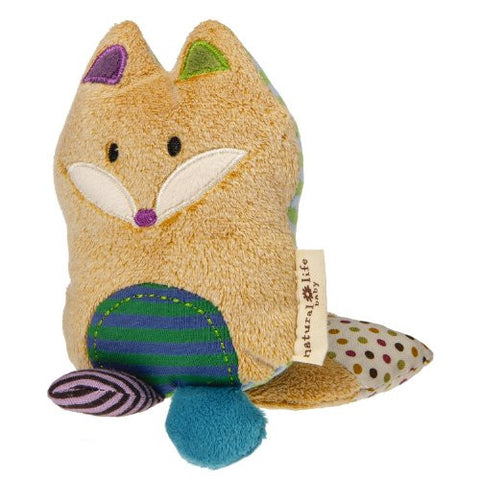 Love You Forever Fox Rattle