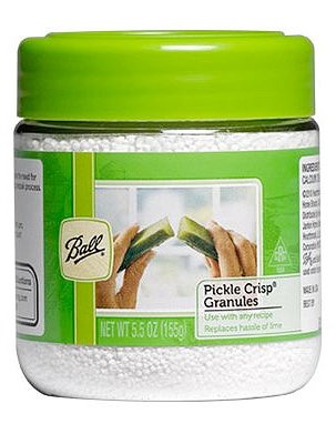Pickle Crisp Granules 5.5 oz