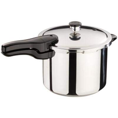 6 Qt Stainless Steel Cooker