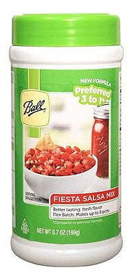 Fiesta Salsa Mix 6.7 oz