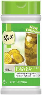 Bread and Butter Pickle Mix 12 oz