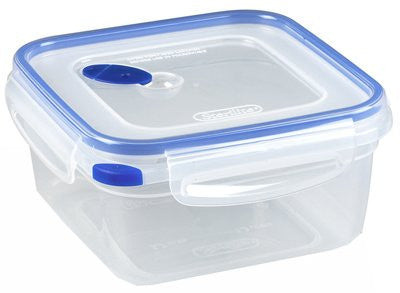 Ultra-Seal 5.7 Cup Square / 1.3 Liter Square Food Storage Container