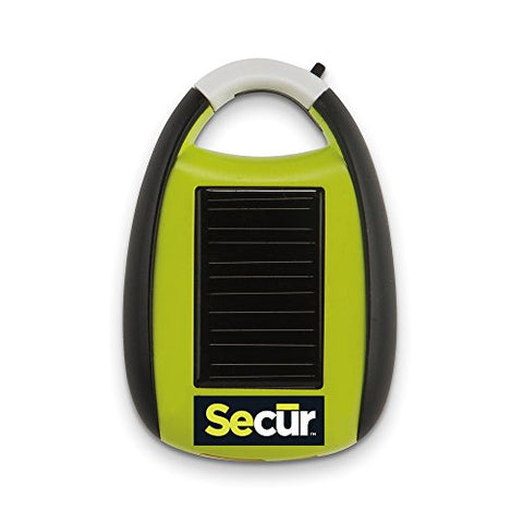 Secur - Mini Solar Cell Phone Charger
