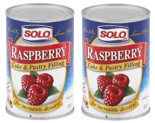 Raspberry Filling 12.0 OZ (Pack of 2)