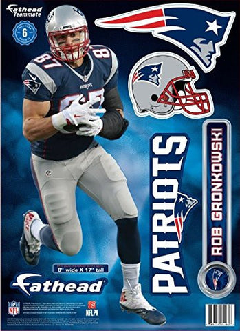 NFL Rob Gronkowski Teammate Player