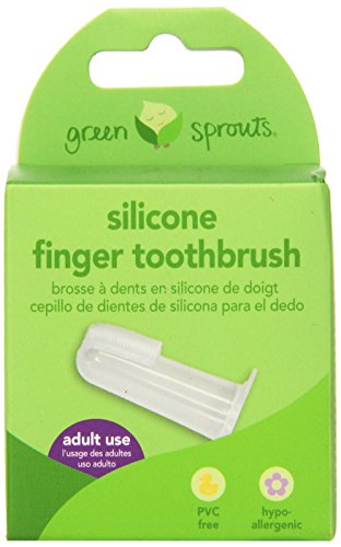 Finger Toothbrush