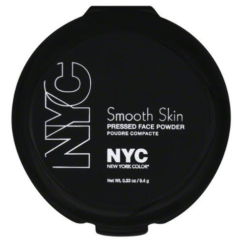 Smooth Skin Pressed Face Powder, Naturally Beige
