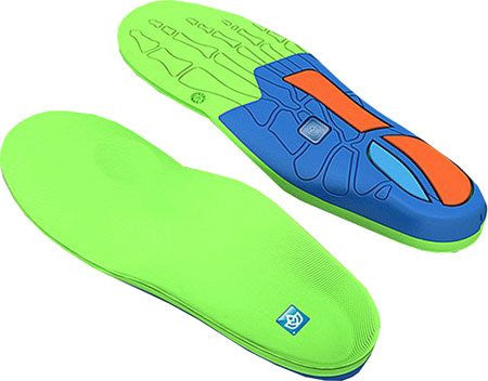 Spenco Kids Total Support Youth 7-8