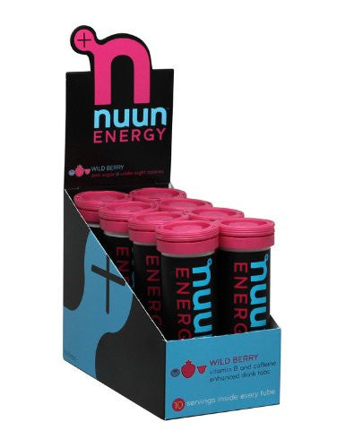 Nuun Energy: Wild Berry