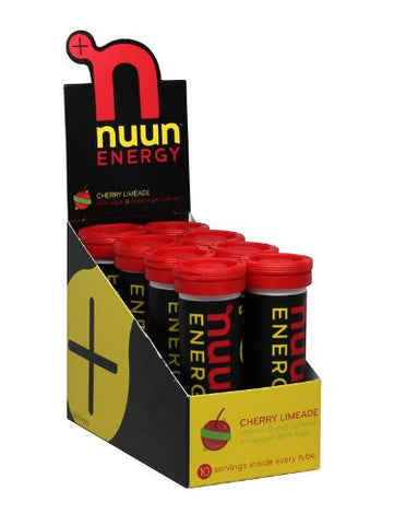Nuun Energy: Cherry Limeade