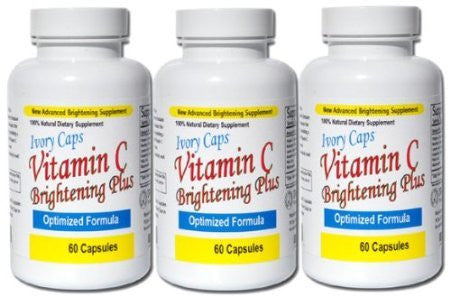 Vitamin C Brightening Plus Supplement