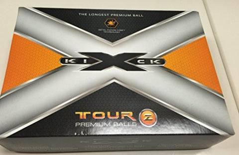 TOUR-Z PREMIUM BALLS DOZEN