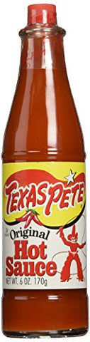 Texas Pete Hot Sauce 6 oz (not in pricelist)