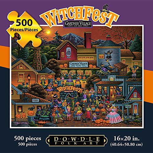 Witchfest 500-pc