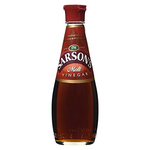 Sarson's Malt Vinegar (glass) 250g (8.5oz)