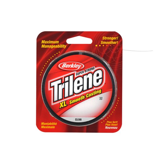 Berkley
TRILENE XL 10LB 300YD CLR