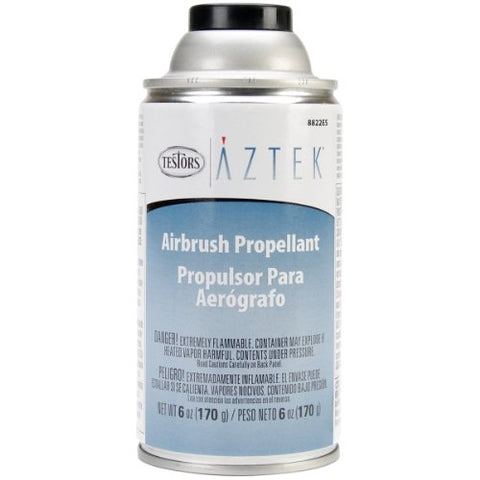 Aztek Airbrush Propellant - 6oz