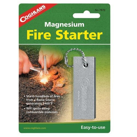 Coghlan's- Magnesium Fire Starter