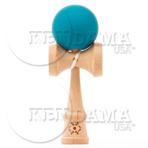 Tribute Kendama - Super Stick Paint - SILK Edition - Turquoise