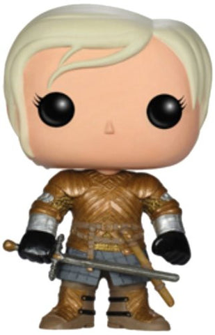 POP TV: Game of Thrones - Brienne of Tarth