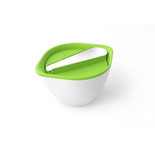 Monbento Lid Bowl Green/White