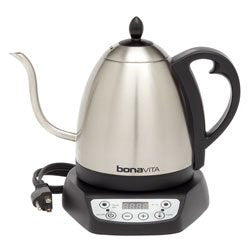 1.0L Gooseneck Variable Temperature Electric Kettle