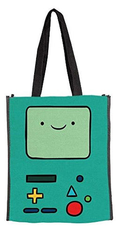Adventure Time BMO Tote Bag