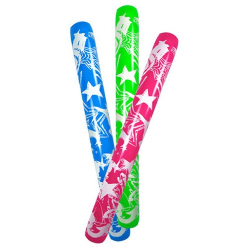 Graffiti Fun Noodle, 60″ Long x 8″ Wide, deflated