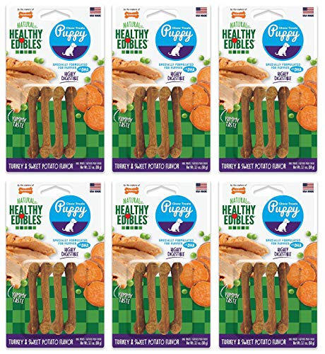 Tfh Healthy Puppy Sweet Potato & Turkey Petite 4Pk