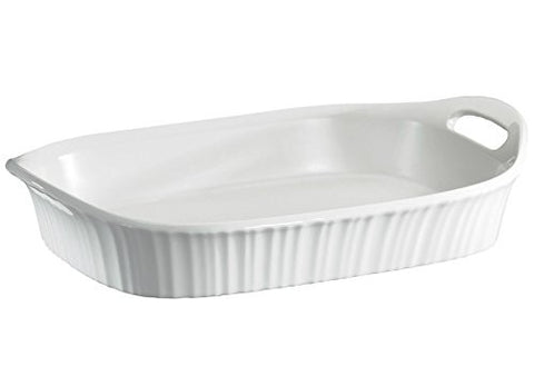 Casserole Dish 3 Qt Obl
