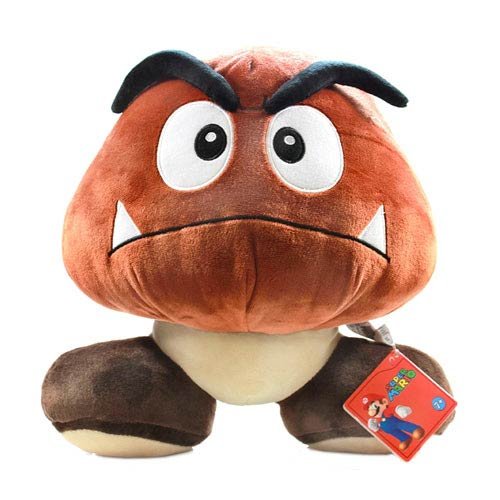 Super Mario, Goomba 12" Plush