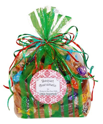 Bequet Gourmet Caramel - 24oz (Assorted Flavors - 11 total flavors)