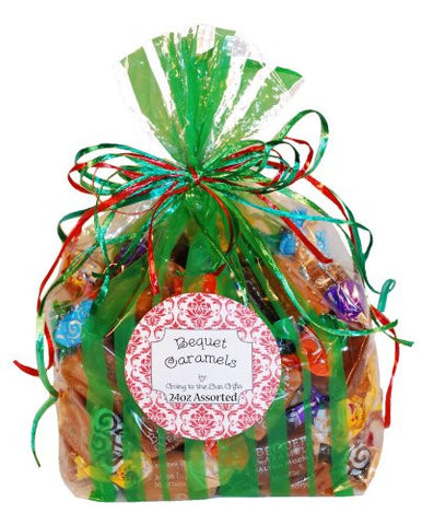 Bequet Gourmet Caramel - 24oz (Assorted Flavors - 11 total flavors)
