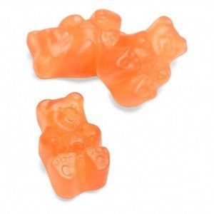 GUMMI BEAR PASSIONATE PEACH 5#
ALBANES - Bulk
