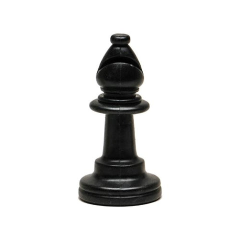 Tournament Staunton Replacement Chess Piece - Heavy Weighted Dark Bishop - Matches ASIN B0021YTDO2