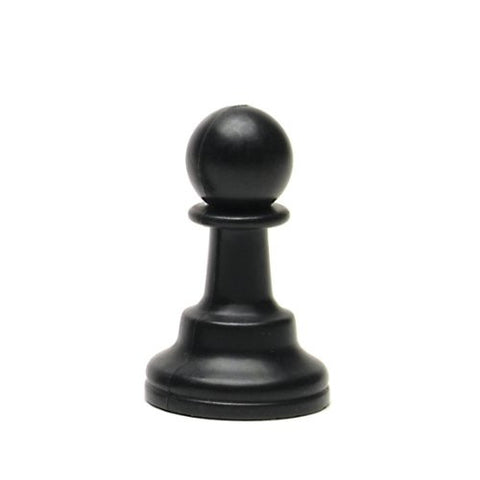 Tournament Staunton Replacement Chess Piece - Heavy Weighted Dark Pawn - Matches ASIN B0021YTDO2