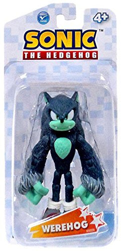 Sonic - 3" Werehog