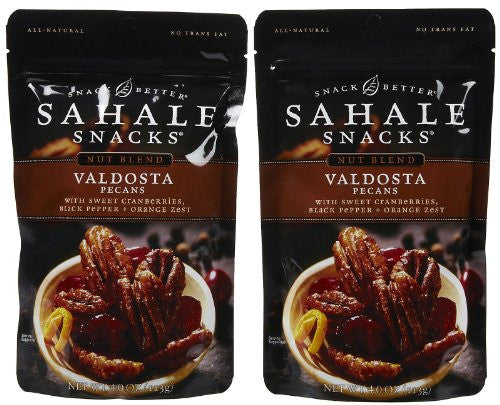 Valdosta Pecans Blend Mix 4.0 OZ (Pack of 6)