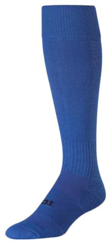 Finalé - Solid Color,Over-Calf, Heel/Toe, Royal, Small