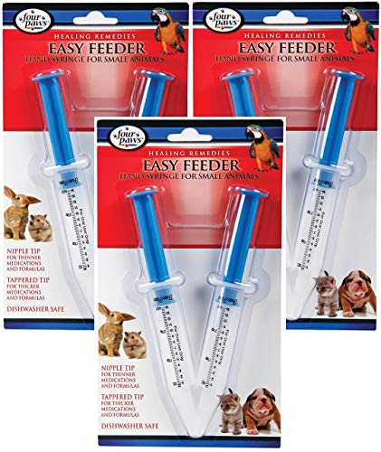 Four Paws Easy Feeder