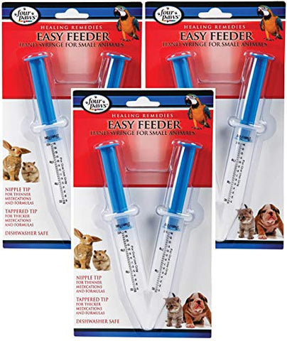 Four Paws Easy Feeder