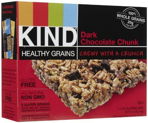 Kind Dark Choc Chunk 1.4 Oz