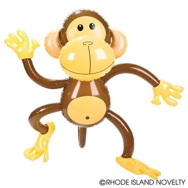 Adventure Planet Inflatable Monkey