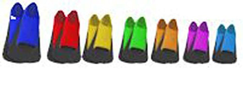 EBP BURNER FIN, RED - L