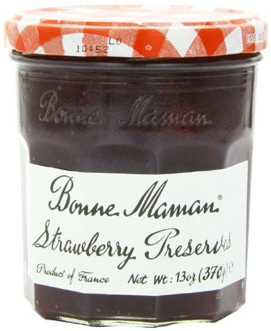 Bonne Maman Strawberry 13 oz