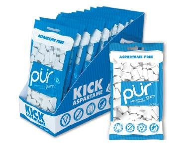 PÜR Peppermint, 12 Bags